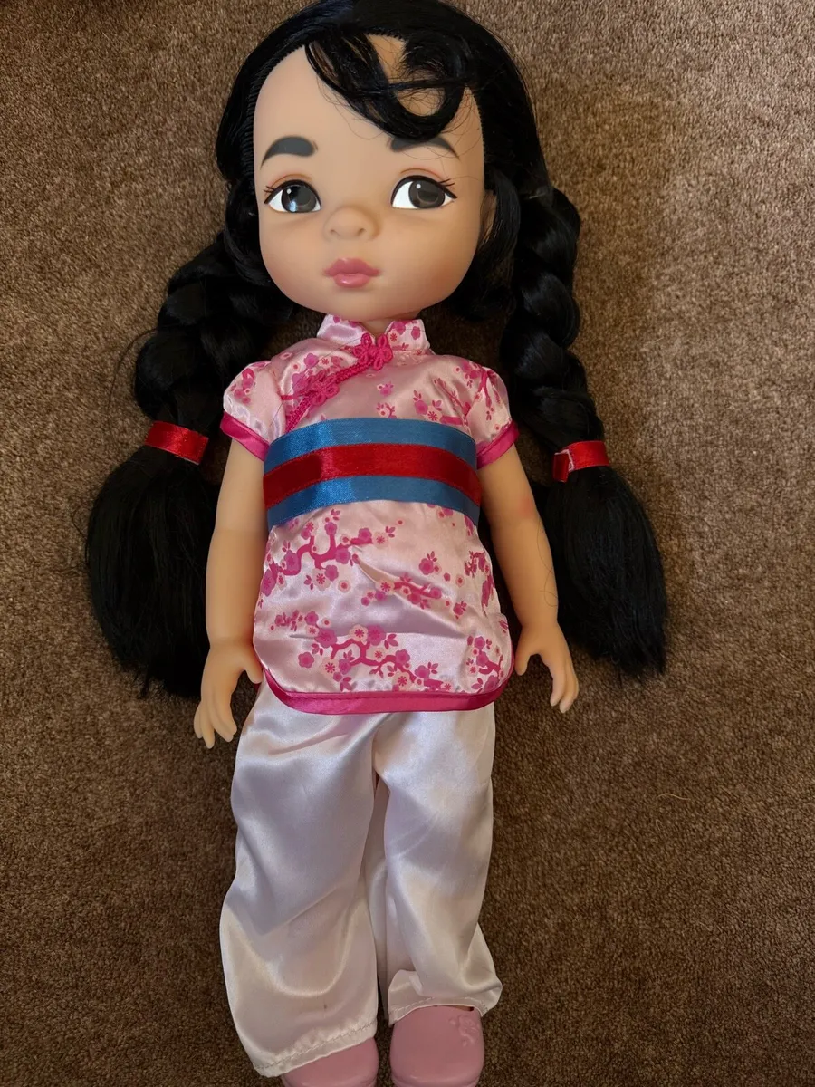 Disney Original princess animator dolls collection - Image 2
