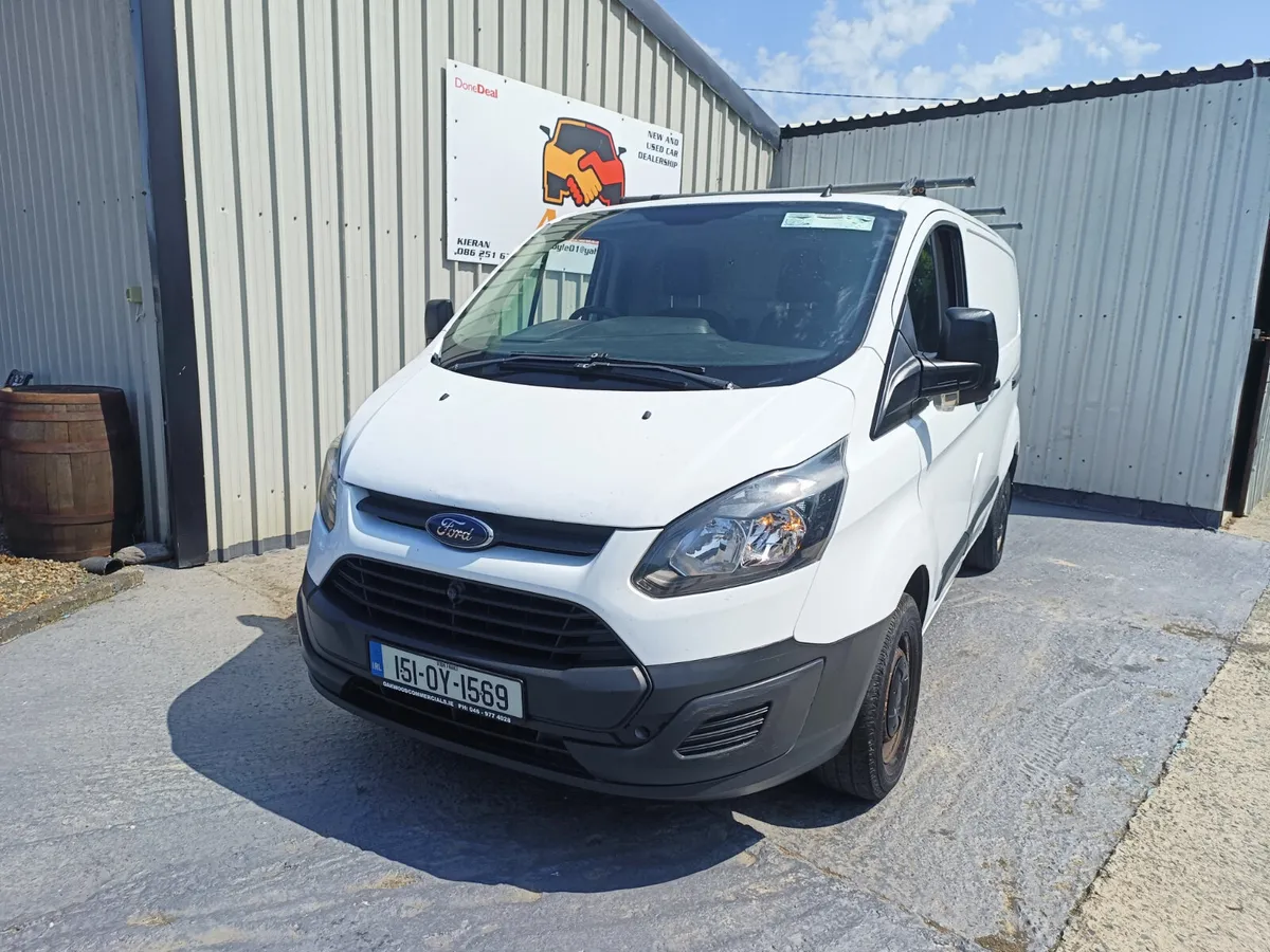 Ford Transit 2015 - Image 1