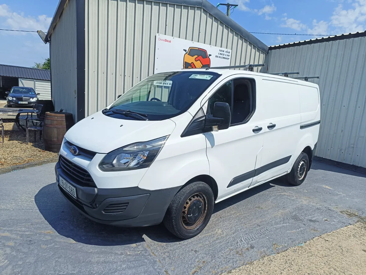 Ford Transit 2015 - Image 2