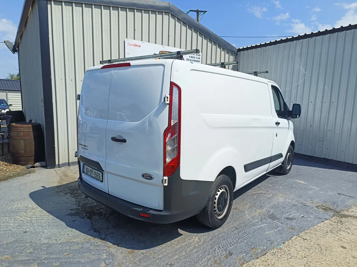 Ford Transit 2015 - Image 4