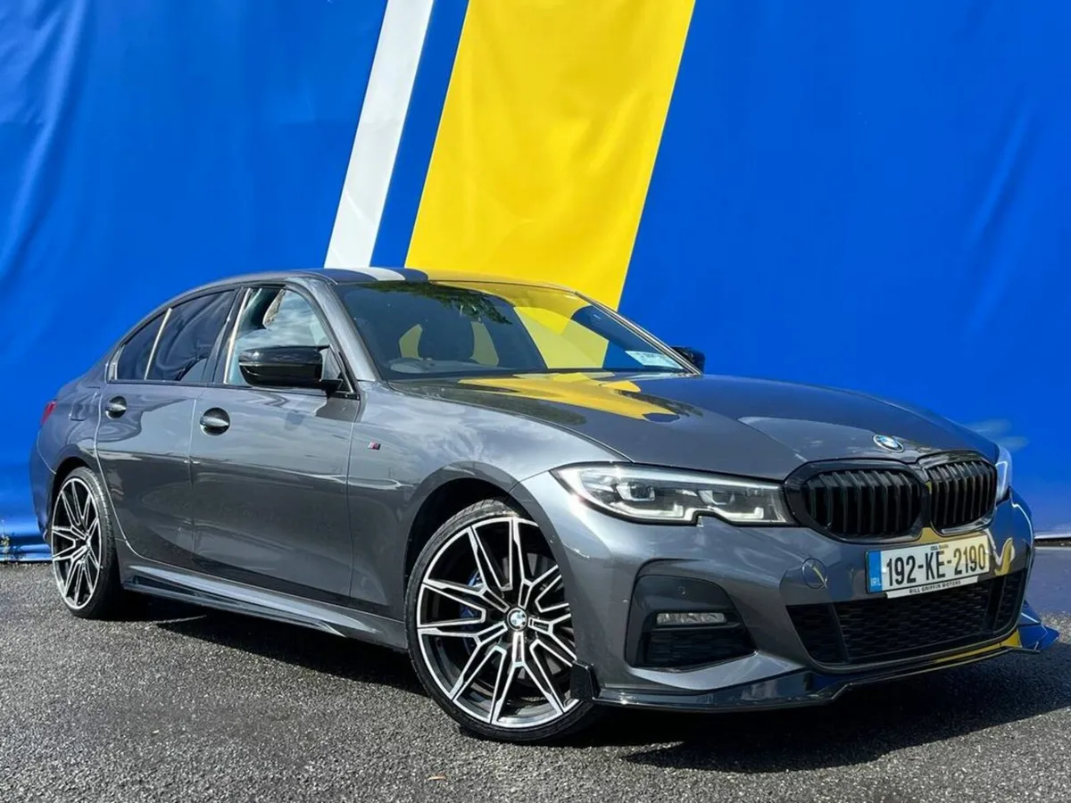 BMW 3-Series 330e M-SPORT COMPETITION PACK 2.0 HYB - Image 1