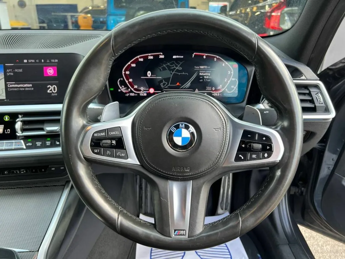 BMW 3-Series 330e M-SPORT COMPETITION PACK 2.0 HYB - Image 4