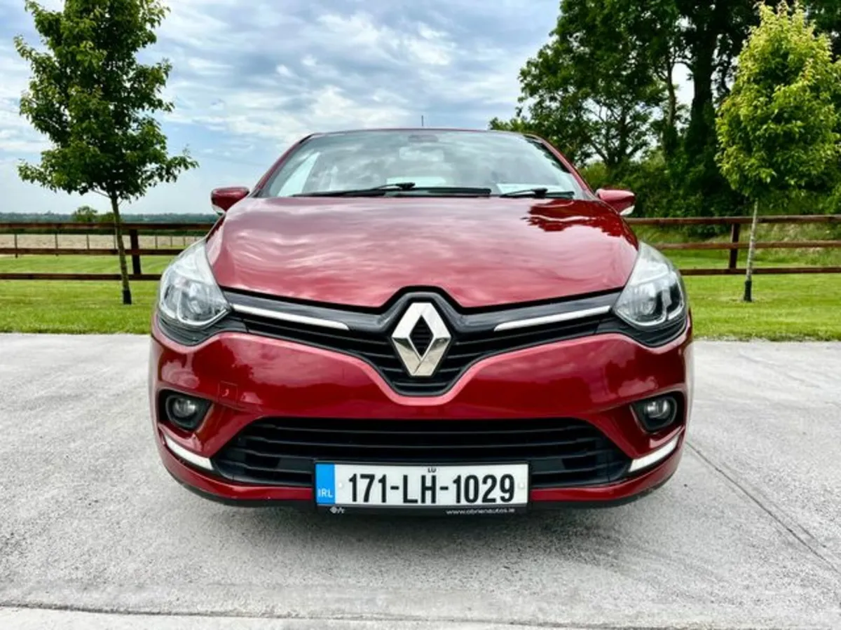 Renault Clio 1.2 Dynamique NAV *TRADE IN PRICE €12 - Image 2