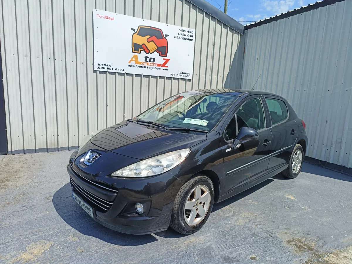 Peugeot 207 2010 - Image 1