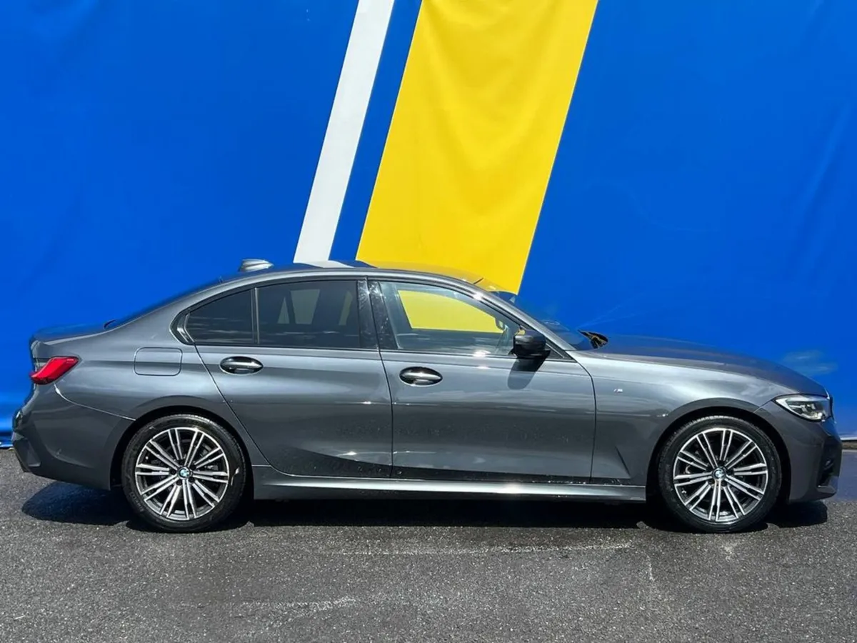 BMW 3-Series 320d XDRIVE M-SPORT AUTO // LEATHER H - Image 2