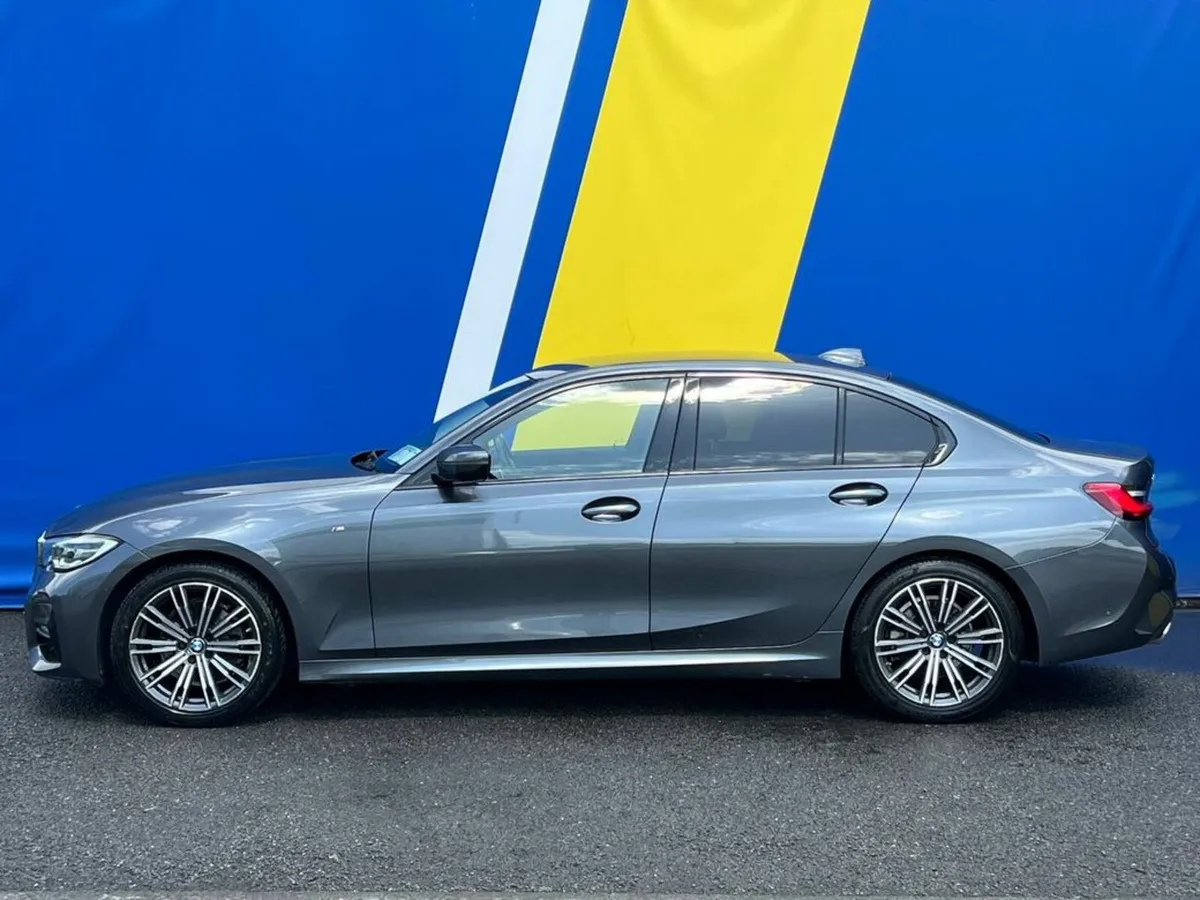 BMW 3-Series 320d XDRIVE M-SPORT AUTO // LEATHER H - Image 3