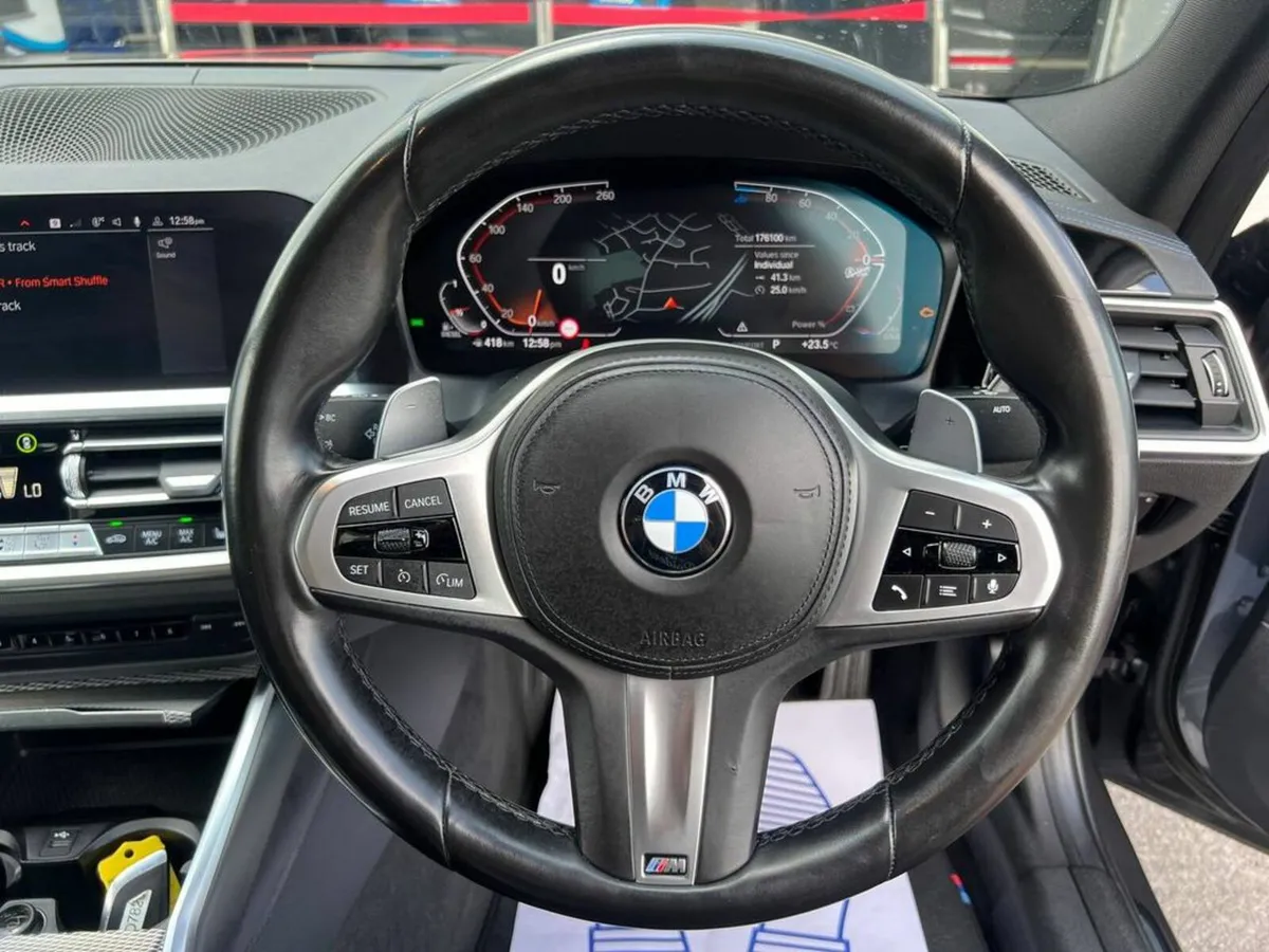BMW 3-Series 320d XDRIVE M-SPORT AUTO // LEATHER H - Image 4