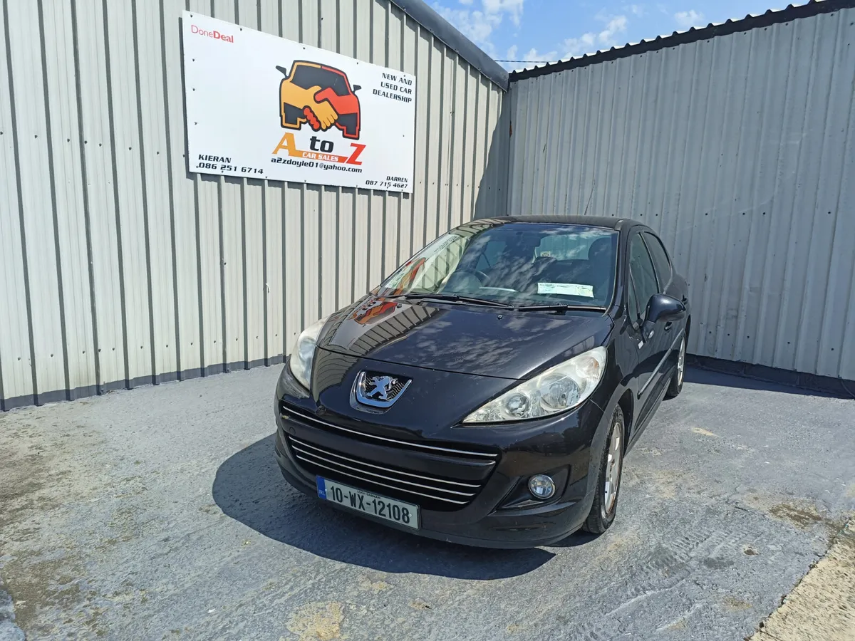Peugeot 207 2010 - Image 3