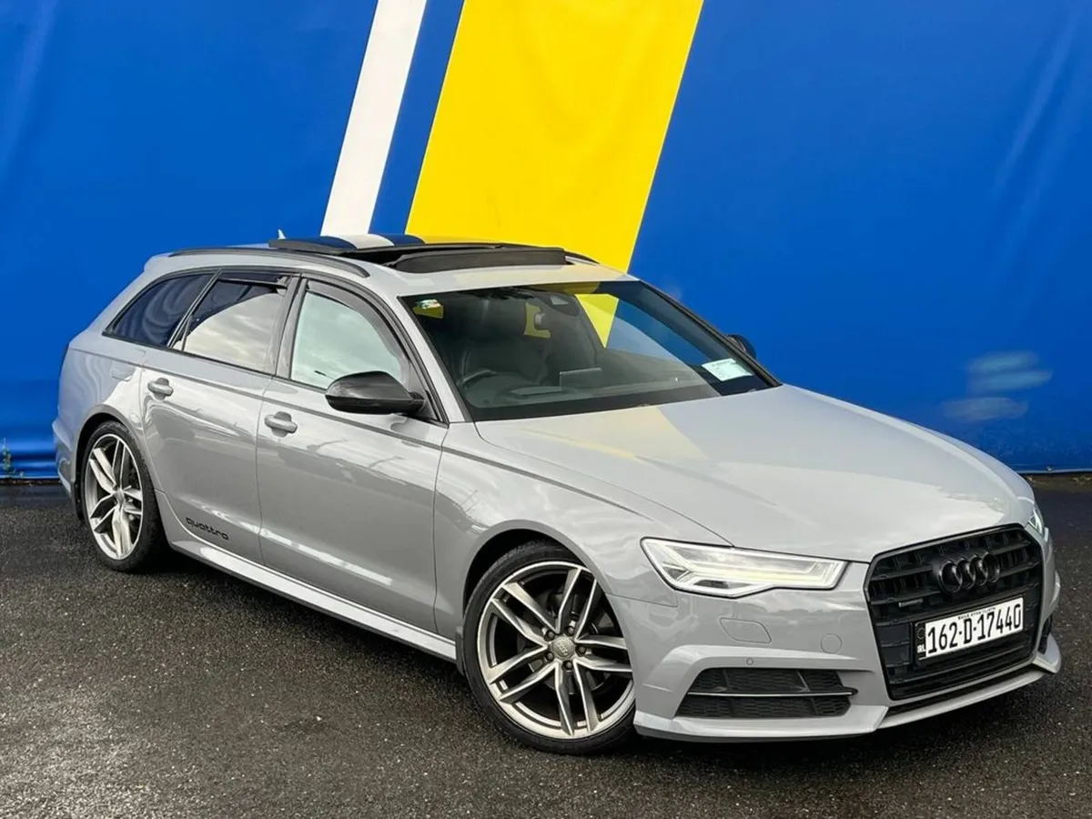 Audi A6 S-LINE 2.0 TDI QUATTRO ** HUGE SPEC **// E - Image 1
