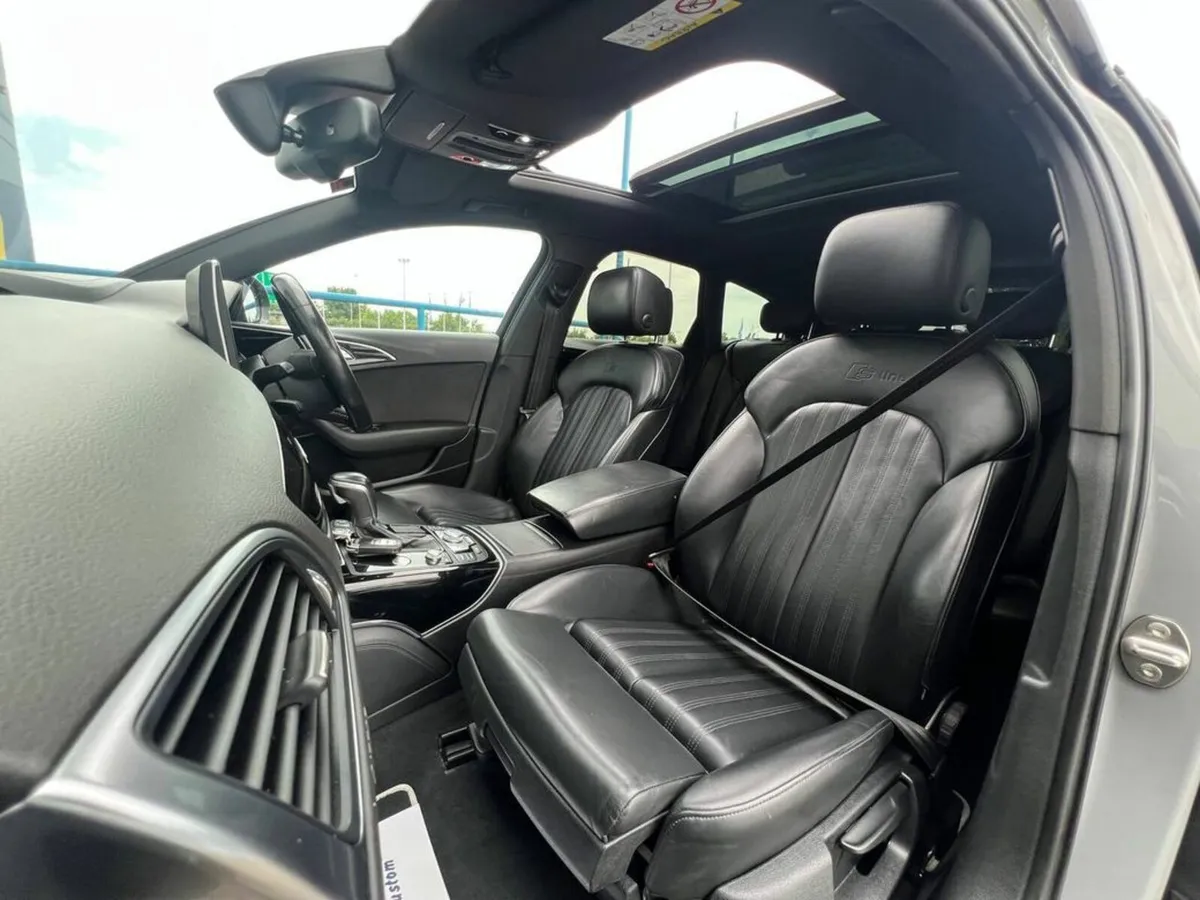 Audi A6 S-LINE 2.0 TDI QUATTRO ** HUGE SPEC **// E - Image 2