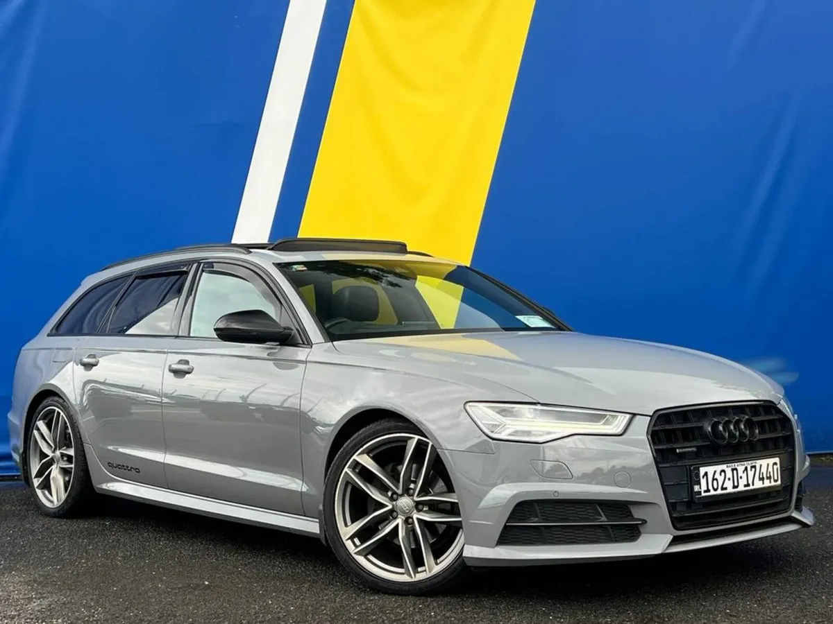 Audi A6 S-LINE 2.0 TDI QUATTRO ** HUGE SPEC **// E - Image 3
