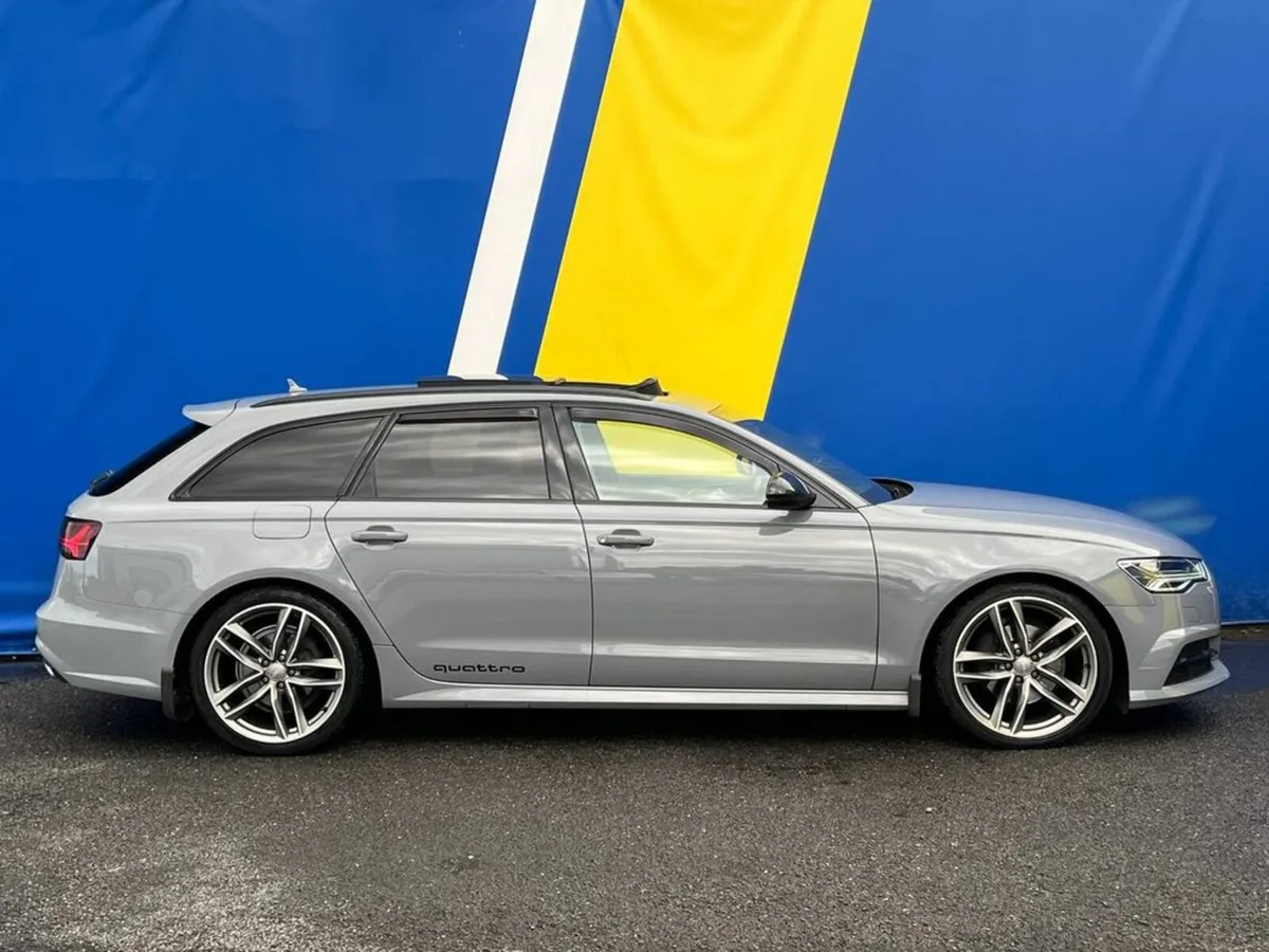 Audi A6 S-LINE 2.0 TDI QUATTRO ** HUGE SPEC **// E - Image 4