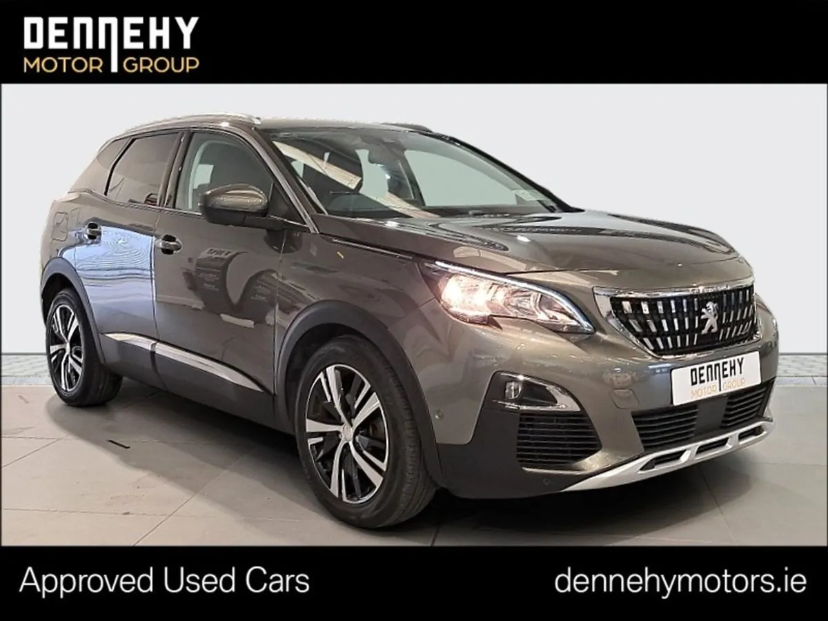 Peugeot 3008 Allure 1.6 HDI  84 P/week - Image 1
