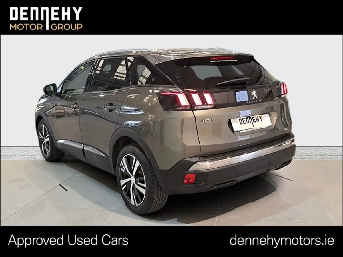 Peugeot 3008 Allure 1.6 HDI  84 P/week - Image 4