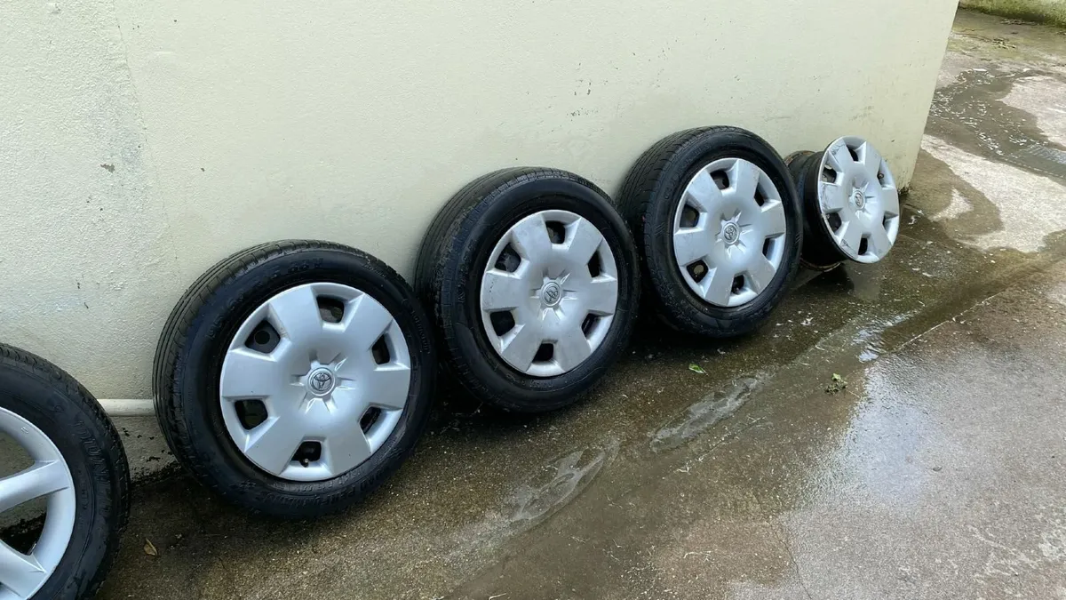 Wheels - Image 1