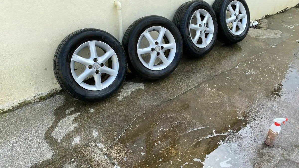 Wheels - Image 2