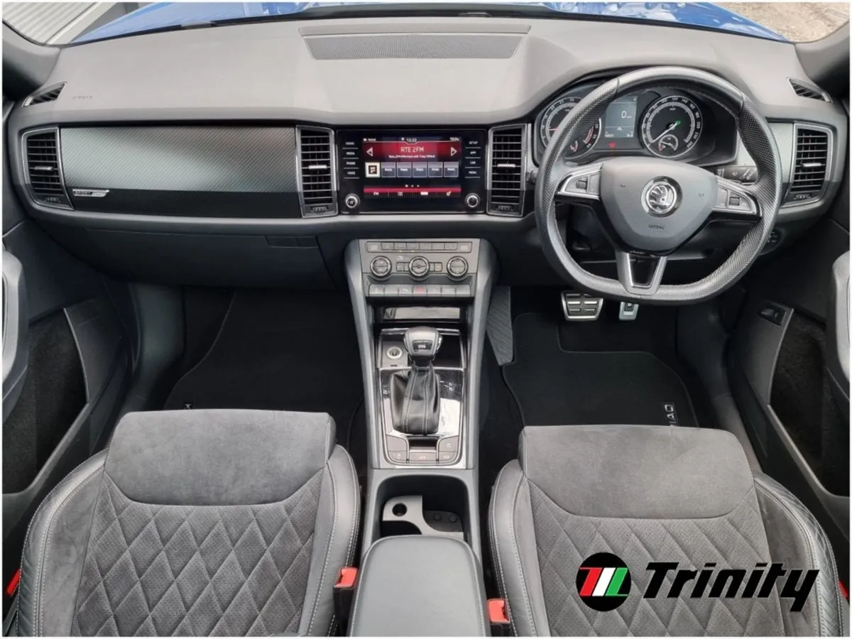 Skoda Kodiaq Sportline 2.0 TDI 150 BHP Dsg-auto S - Image 2