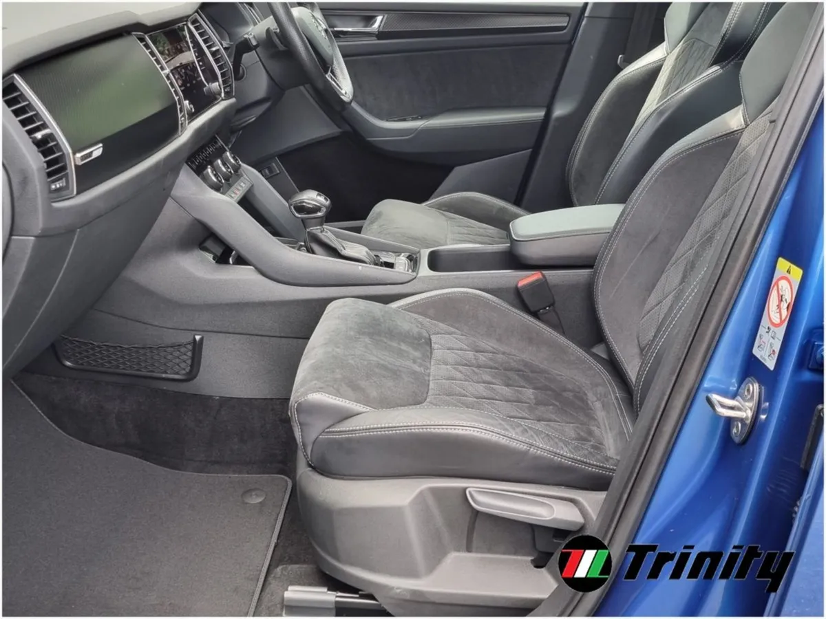 Skoda Kodiaq Sportline 2.0 TDI 150 BHP Dsg-auto S - Image 4