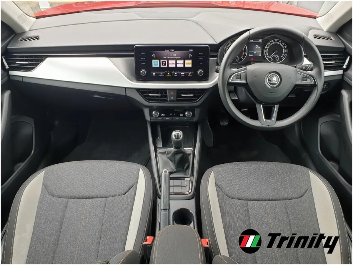 Skoda Kamiq Style 1.5 TSI 150 BHP Low Mileage Tri - Image 2