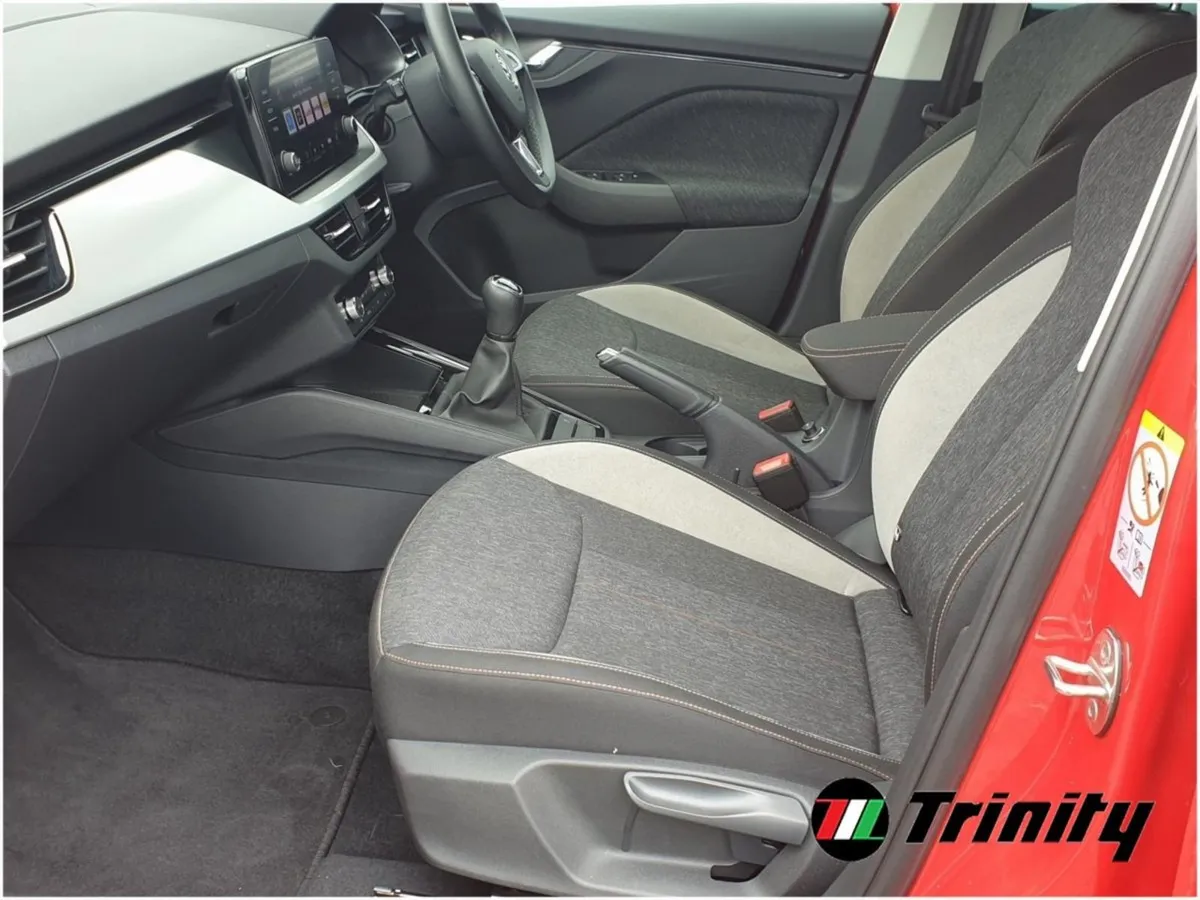 Skoda Kamiq Style 1.5 TSI 150 BHP Low Mileage Tri - Image 4
