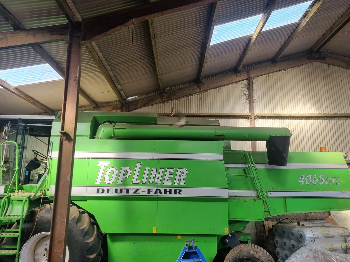 Combine Harvester - Image 2
