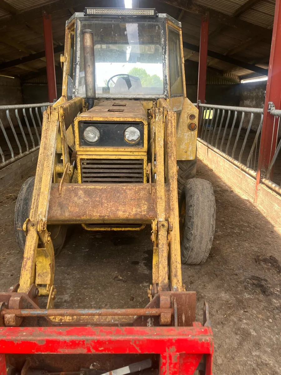 Mf 50B - Image 1