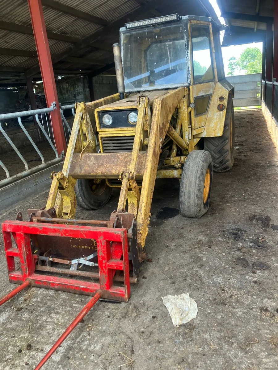 Mf 50B - Image 2