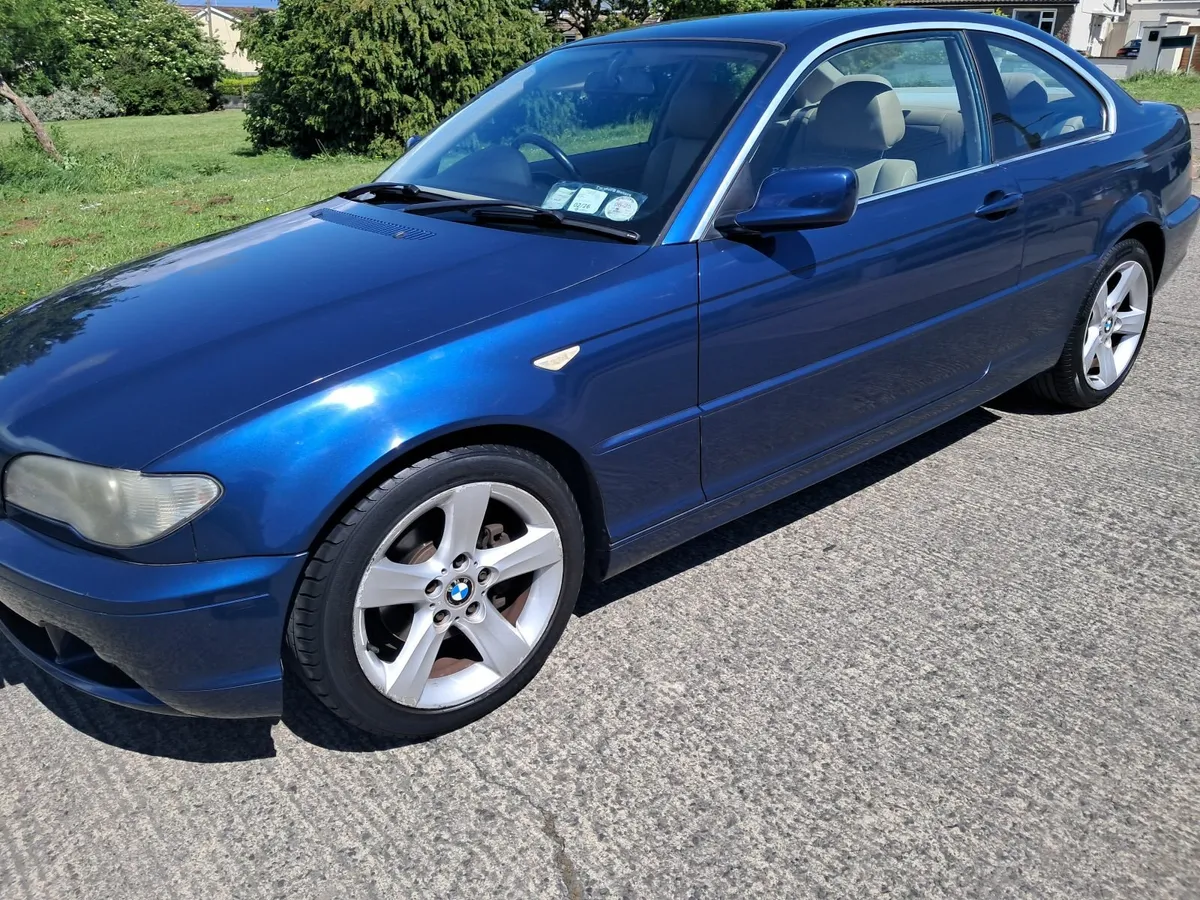 BMW 3-Series 2003 - Image 4