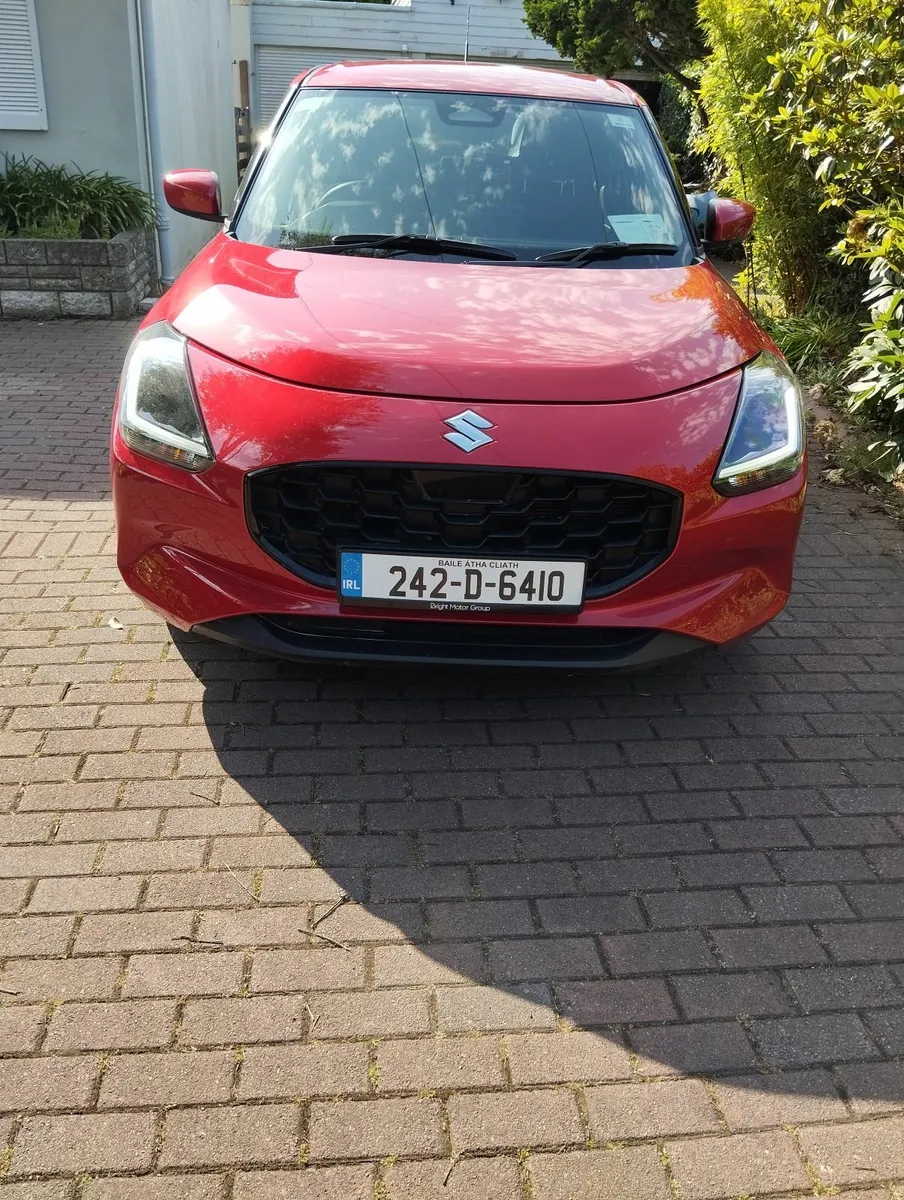 Suzuki Swift 2024 - Image 1