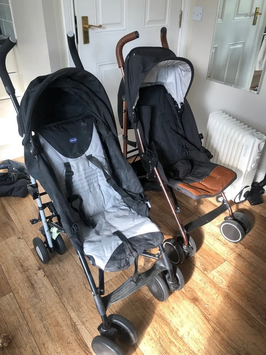 Strollers