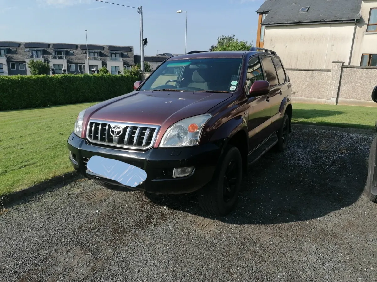 Toyota Land Cruiser 2006 - Image 2