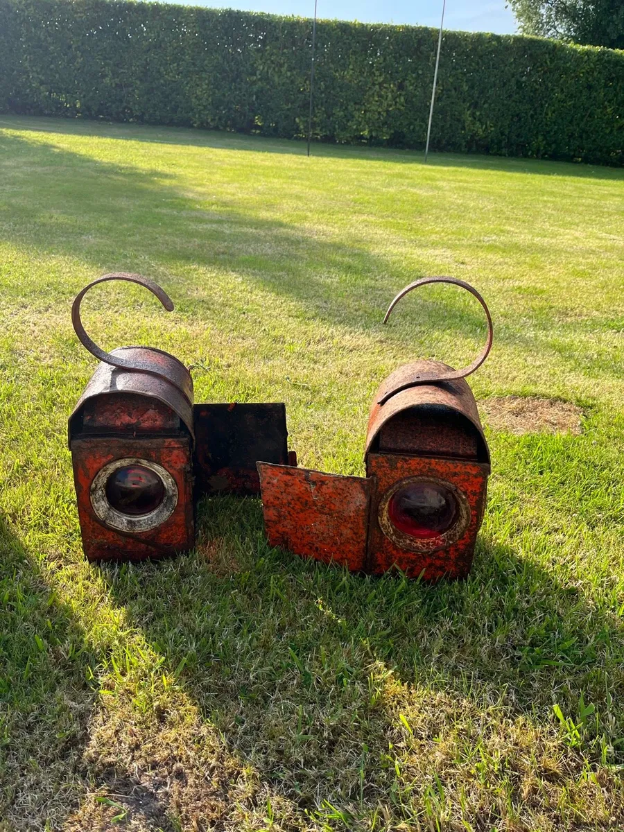 Vintage lamps - Image 2