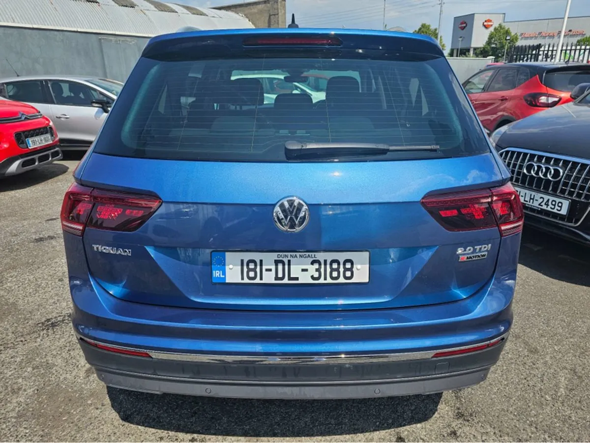 Volkswagen Tiguan 2.0 Allspace 4 Motion 7 Seater - Image 2