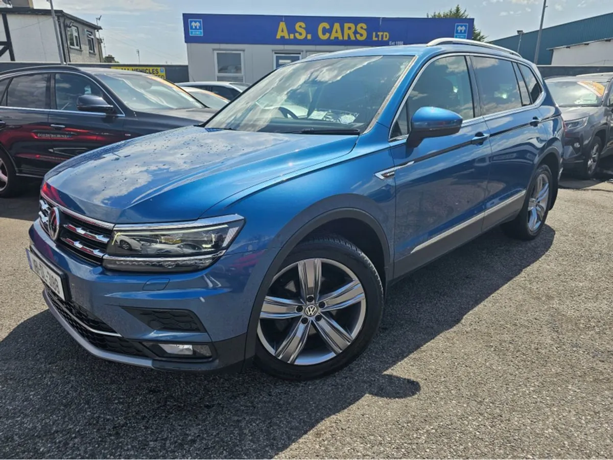 Volkswagen Tiguan 2.0 Allspace 4 Motion 7 Seater - Image 3