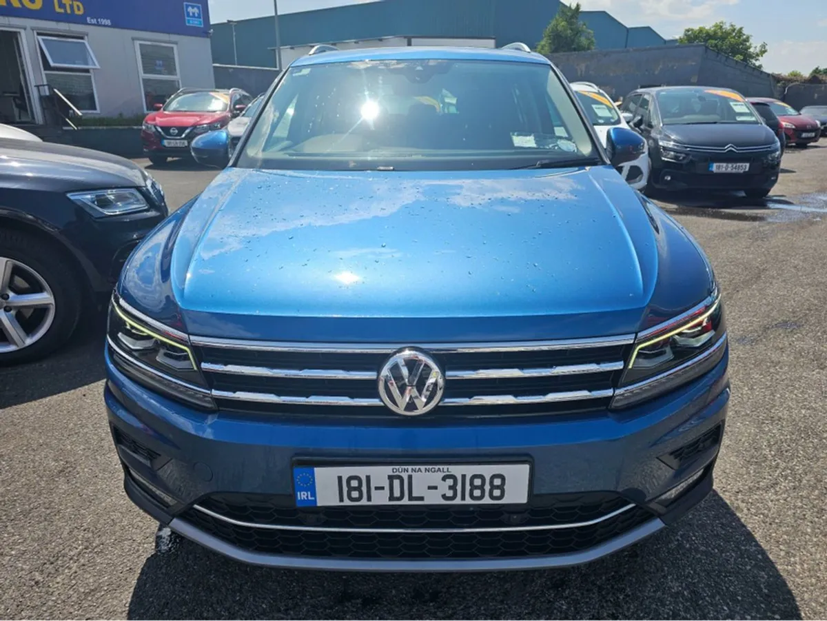Volkswagen Tiguan 2.0 Allspace 4 Motion 7 Seater - Image 4
