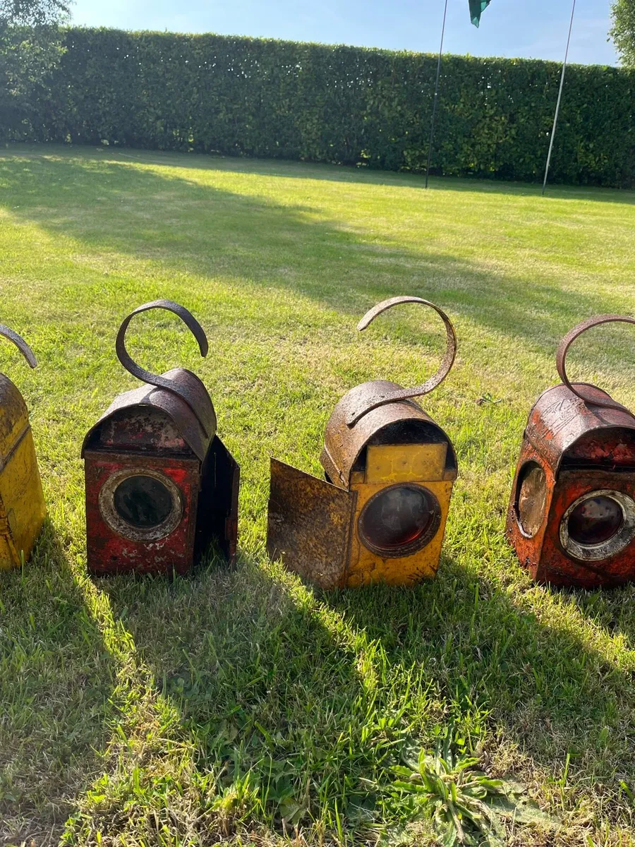 Vintage lamps - Image 3