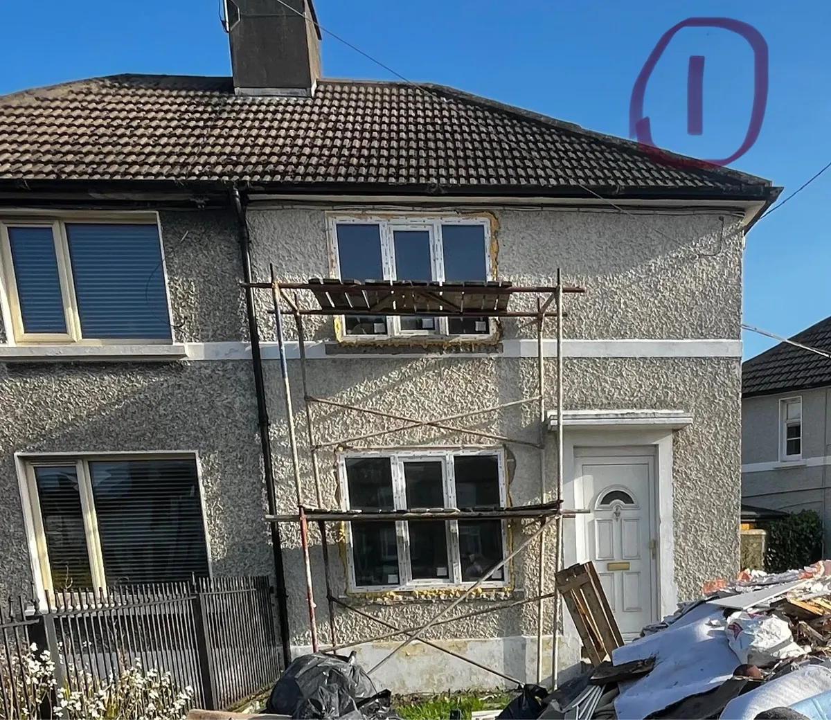 Scaffolding - Image 1