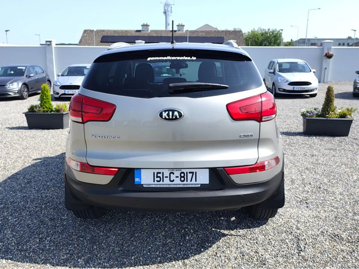 Kia Sportage  50 P/W 1.7 EXL 4DR - Image 3