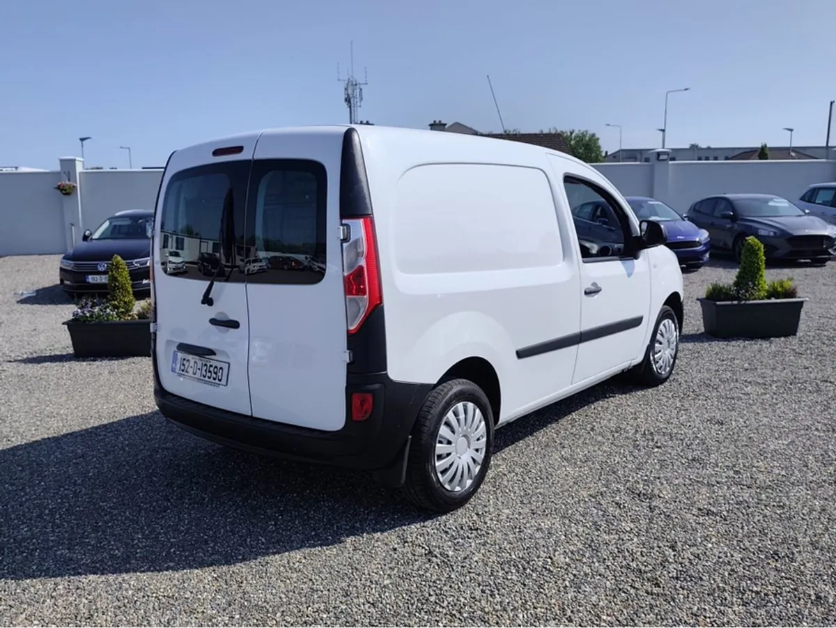 Renault Kangoo  25 PER Week 1.5 DCI 75bhp 2015 2DR - Image 2