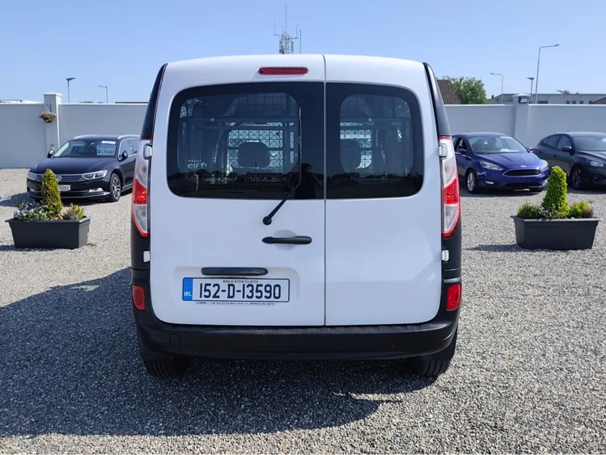 Renault Kangoo  25 PER Week 1.5 DCI 75bhp 2015 2DR - Image 3