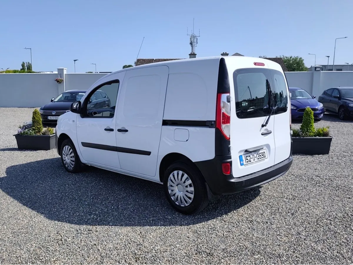 Renault Kangoo  25 PER Week 1.5 DCI 75bhp 2015 2DR - Image 4