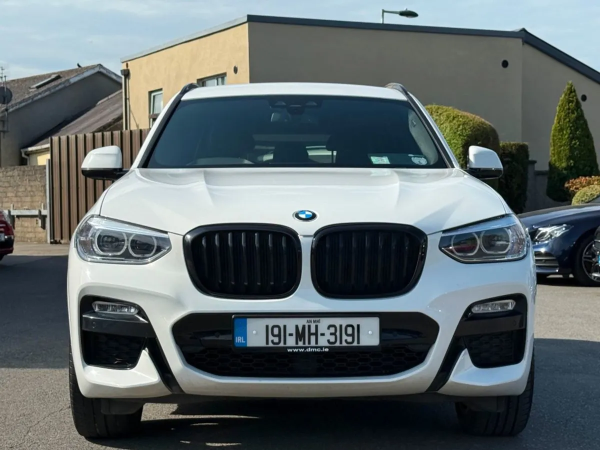 BMW X3 2.0d Xdrive 20D M Sport  high Spec - Image 2