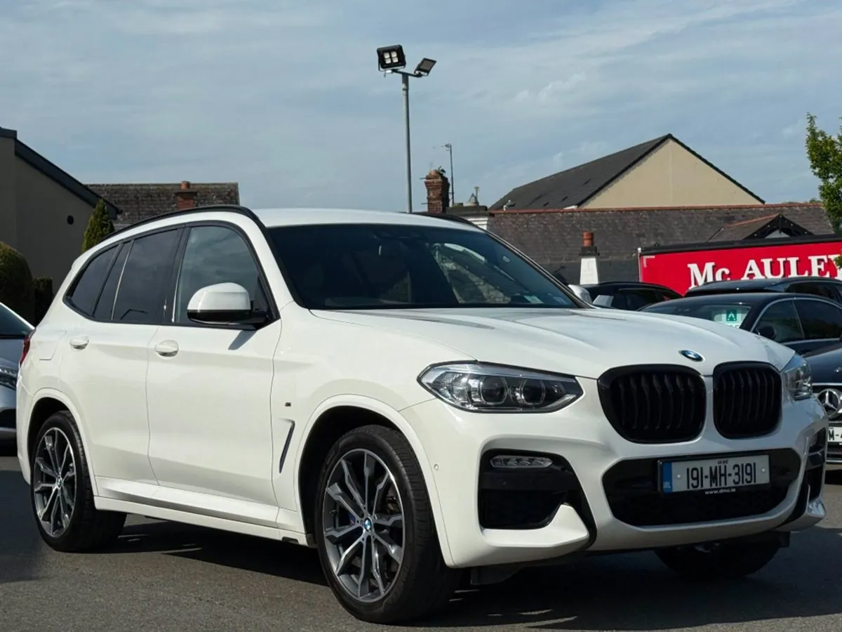 BMW X3 2.0d Xdrive 20D M Sport  high Spec - Image 3