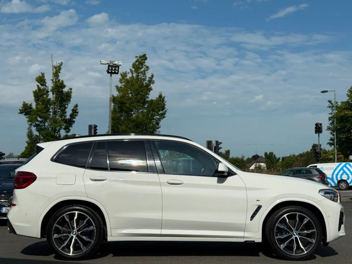 BMW X3 2.0d Xdrive 20D M Sport  high Spec - Image 4