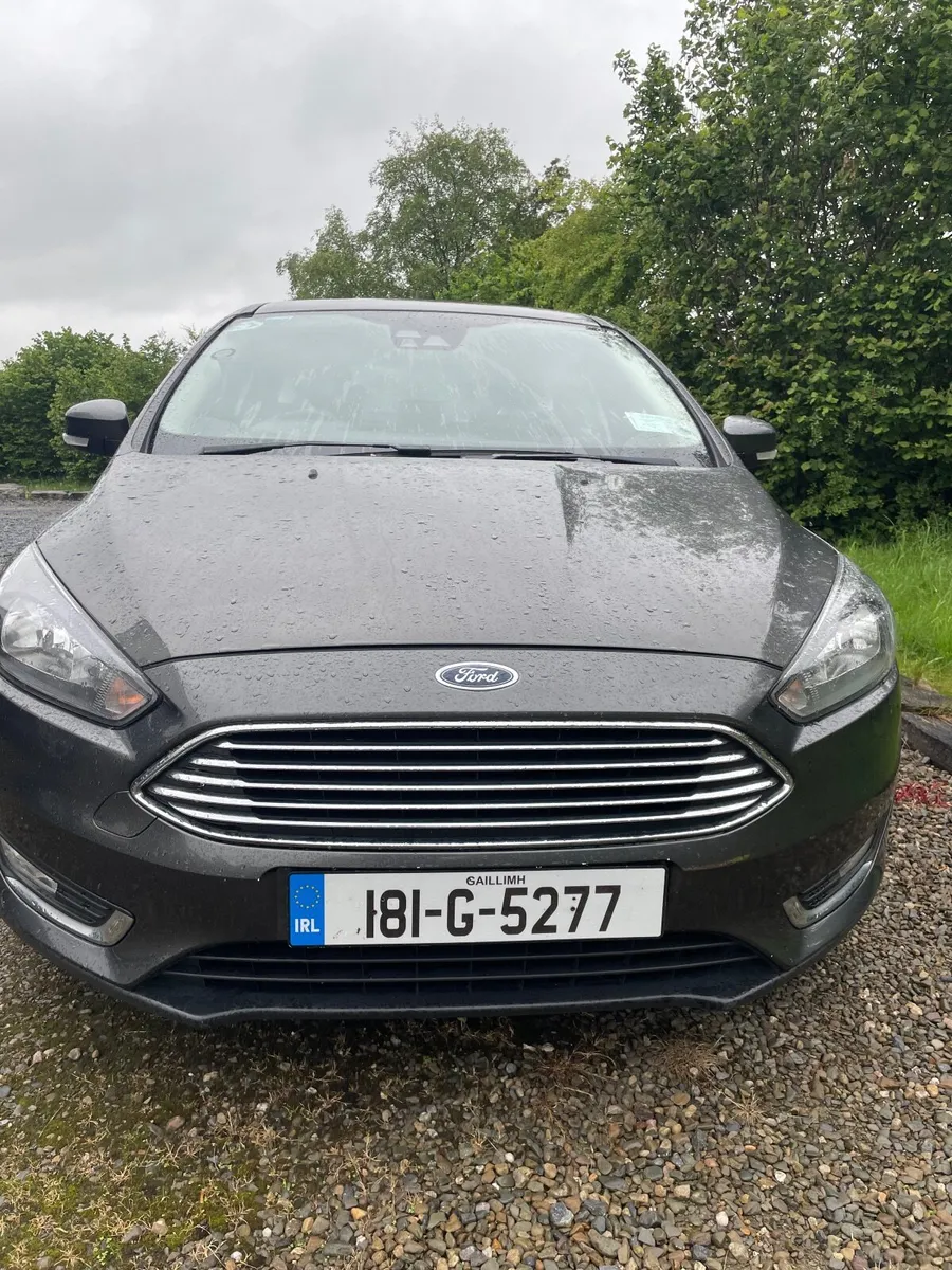 Ford Focus 2018 - Image 1