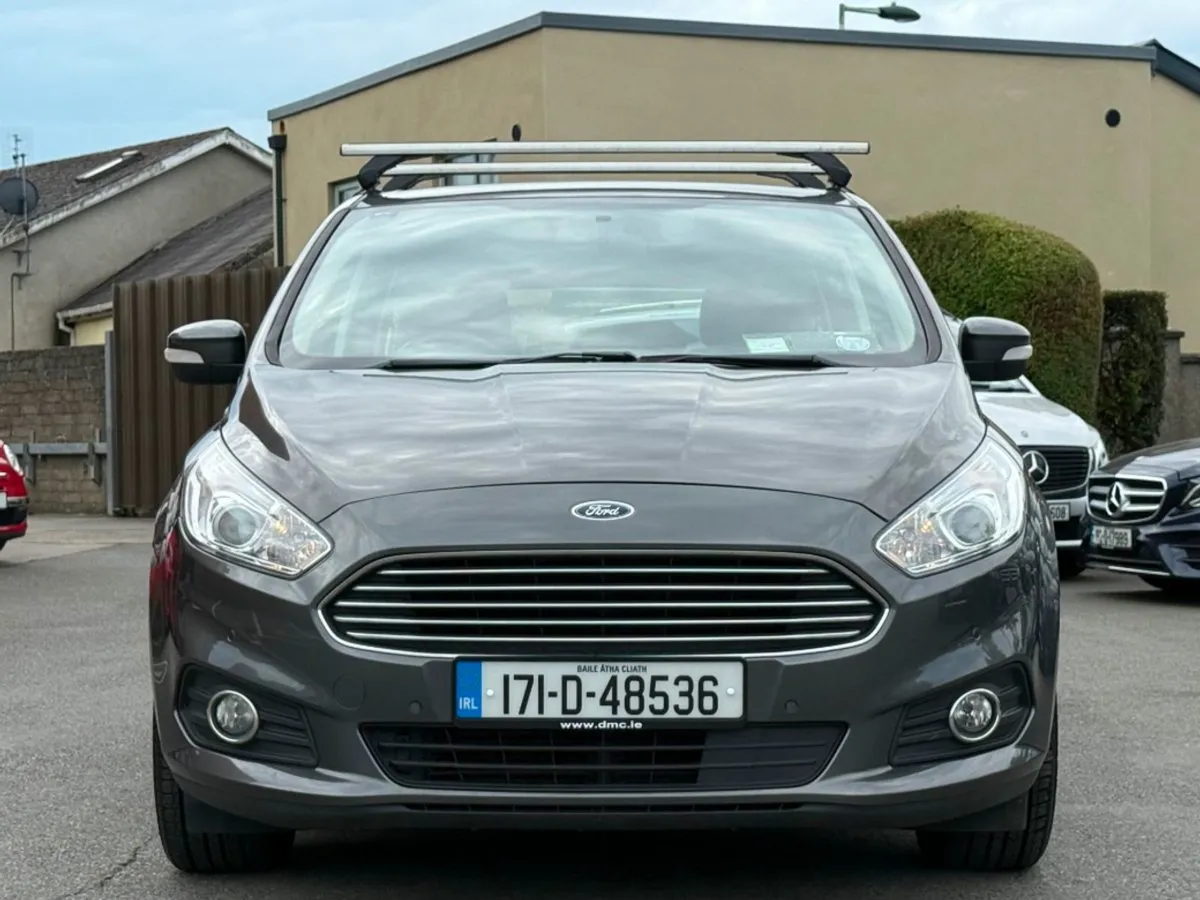 Ford S-Max 2.0 Tdci Zetec 150BHP 7 Seater - Image 2