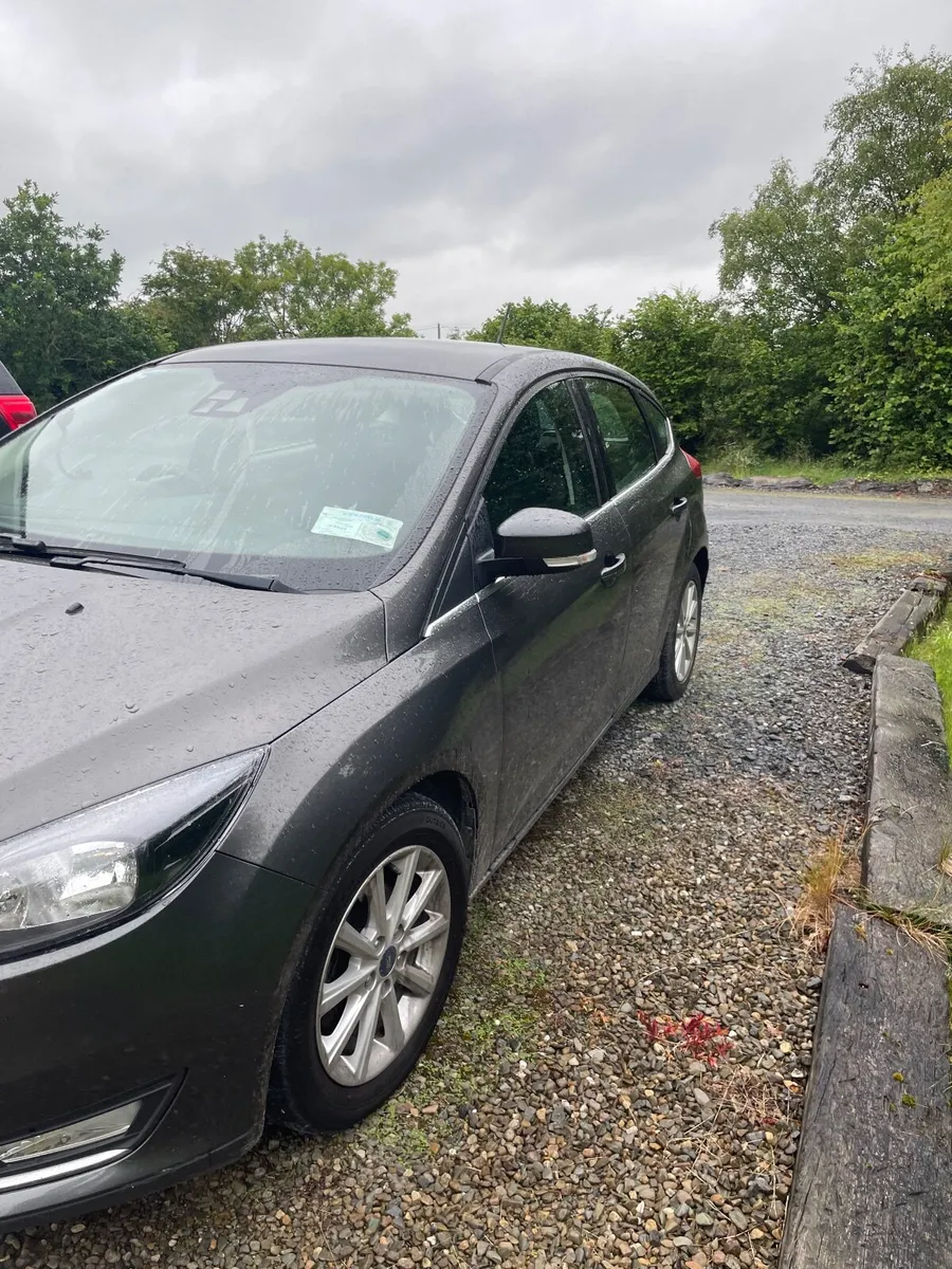 Ford Focus 2018 - Image 3