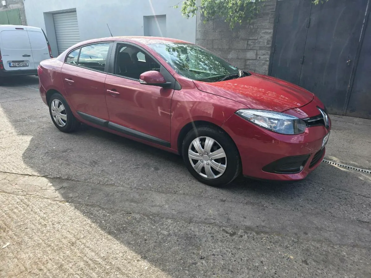152 Renault fluence - Image 1