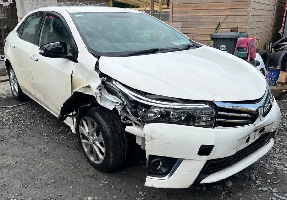 2015 Toyota Corolla 1.4 Diesel only 161 kms - Image 3