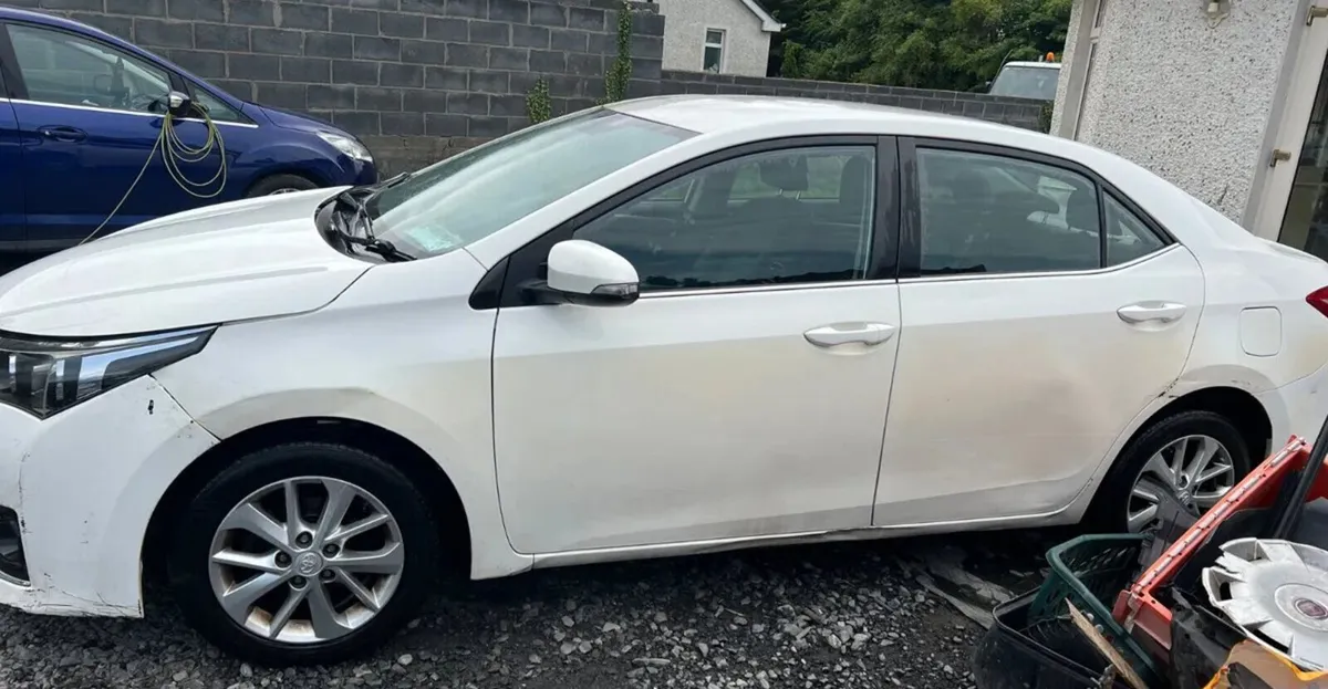 2015 Toyota Corolla 1.4 Diesel only 161 kms - Image 4